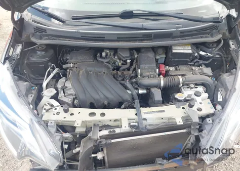 2019 Nissan Versa Note S/Sr/Sv from USA, damaged, VIN 3N1CE2CP9KL365563